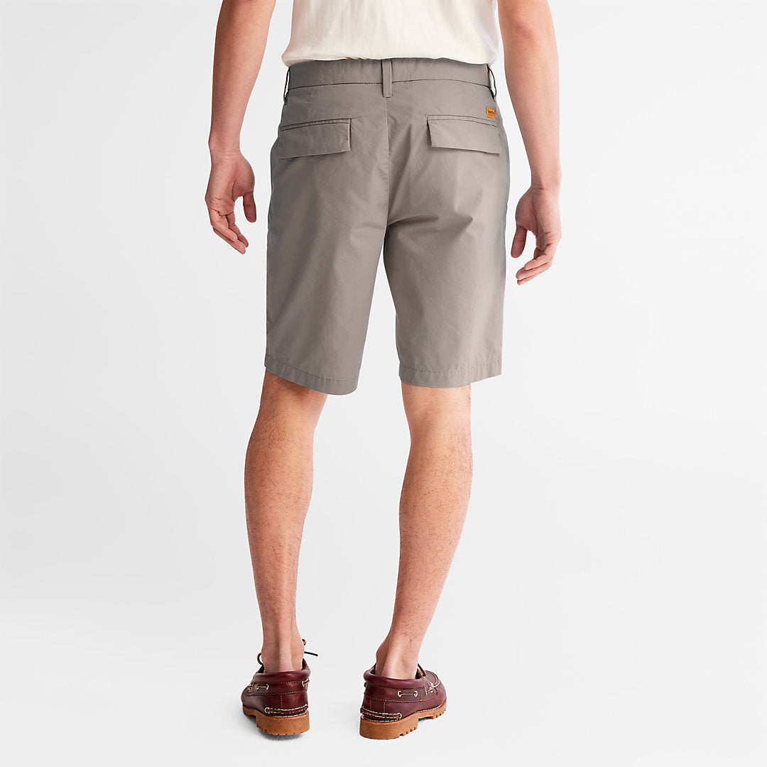 Mens Squam Lake Super-Lightweight Shorts for Men in Grey - Timberland
