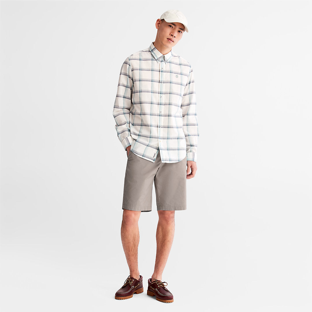 Mens Squam Lake Super-Lightweight Shorts for Men in Grey - Timberland