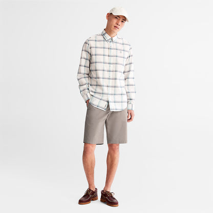Mens Squam Lake Super-Lightweight Shorts for Men in Grey - Timberland