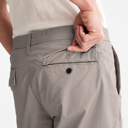 Mens Squam Lake Super-Lightweight Shorts for Men in Grey - Timberland