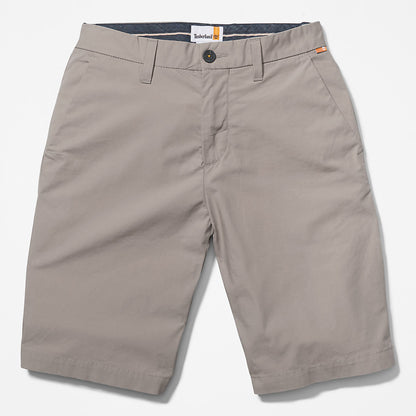 Mens Squam Lake Super-Lightweight Shorts for Men in Grey - Timberland