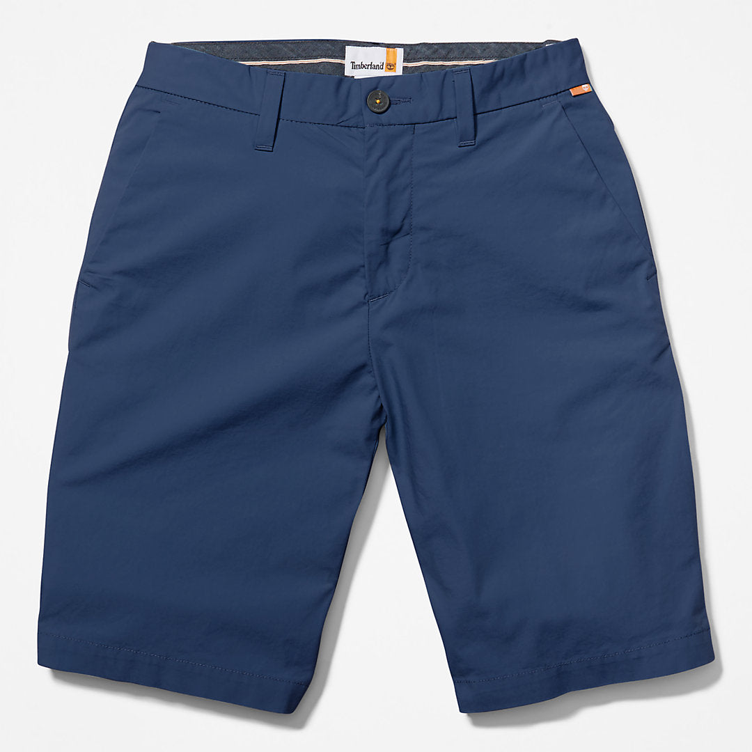 Mens Squam Lake Lightweight Shorts for Men in Dark Blue - Timberland