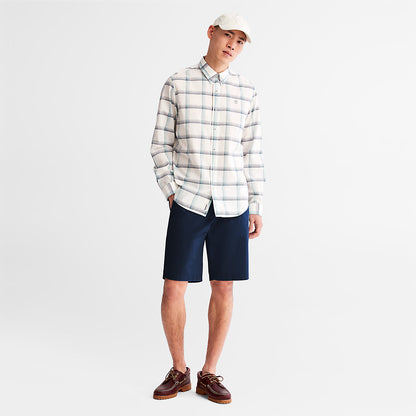 Mens Squam Lake Lightweight Shorts for Men in Navy - Timberland