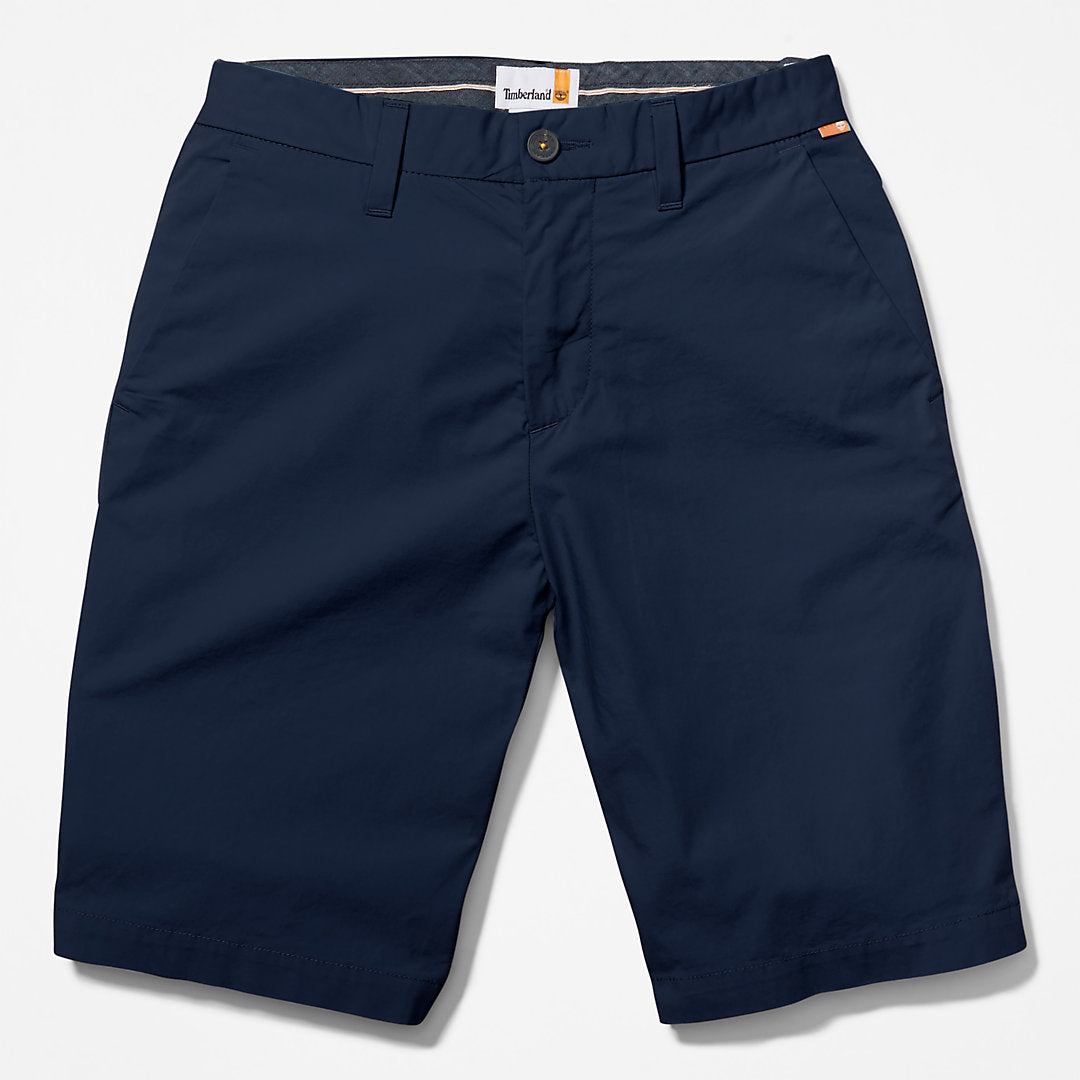 Mens Squam Lake Lightweight Shorts for Men in Navy - Timberland