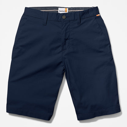 Mens Squam Lake Lightweight Shorts for Men in Navy - Timberland