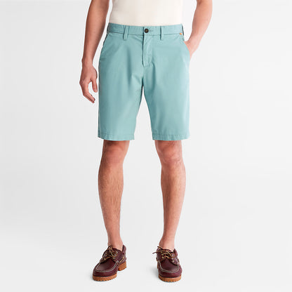 Mens Squam Lake Super-Lightweight Shorts for Men in Blue - Timberland