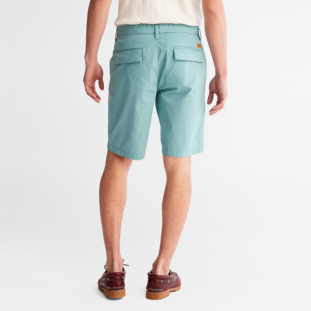 Mens Squam Lake Super-Lightweight Shorts for Men in Blue - Timberland