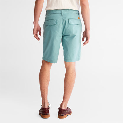 Mens Squam Lake Super-Lightweight Shorts for Men in Blue - Timberland