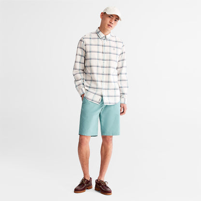 Mens Squam Lake Super-Lightweight Shorts for Men in Blue - Timberland