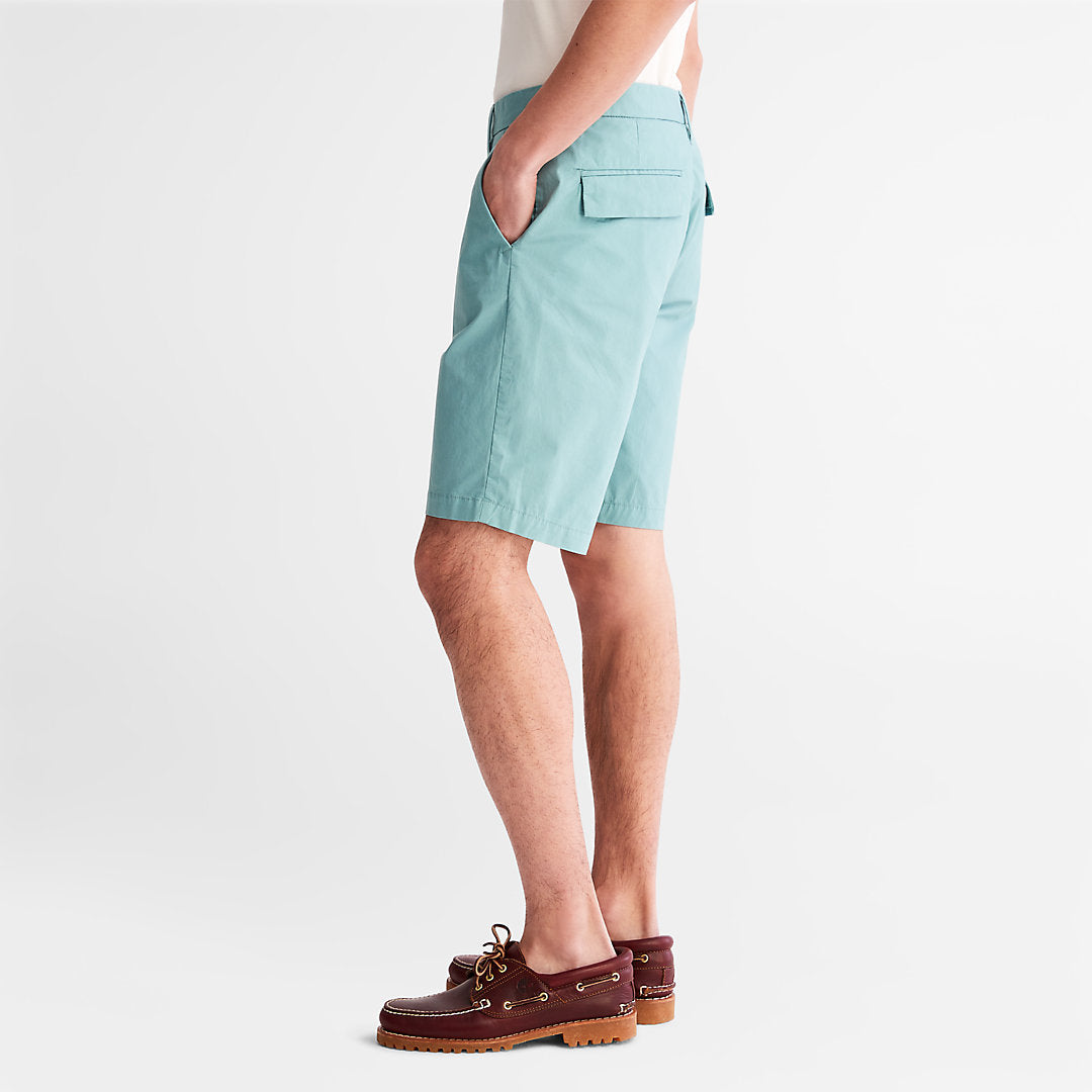 Mens Squam Lake Super-Lightweight Shorts for Men in Blue - Timberland