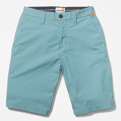 Mens Squam Lake Super-Lightweight Shorts for Men in Blue - Timberland