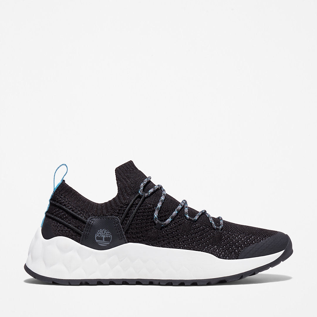 Mens Solar Wave Sneaker for Men in Black - Timberland