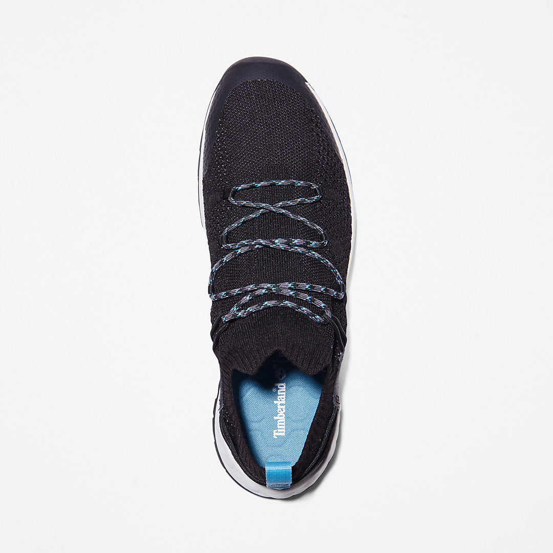Mens Solar Wave Sneaker for Men in Black - Timberland