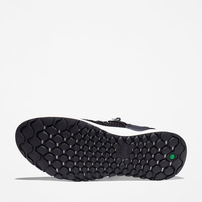 Mens Solar Wave Sneaker for Men in Black - Timberland