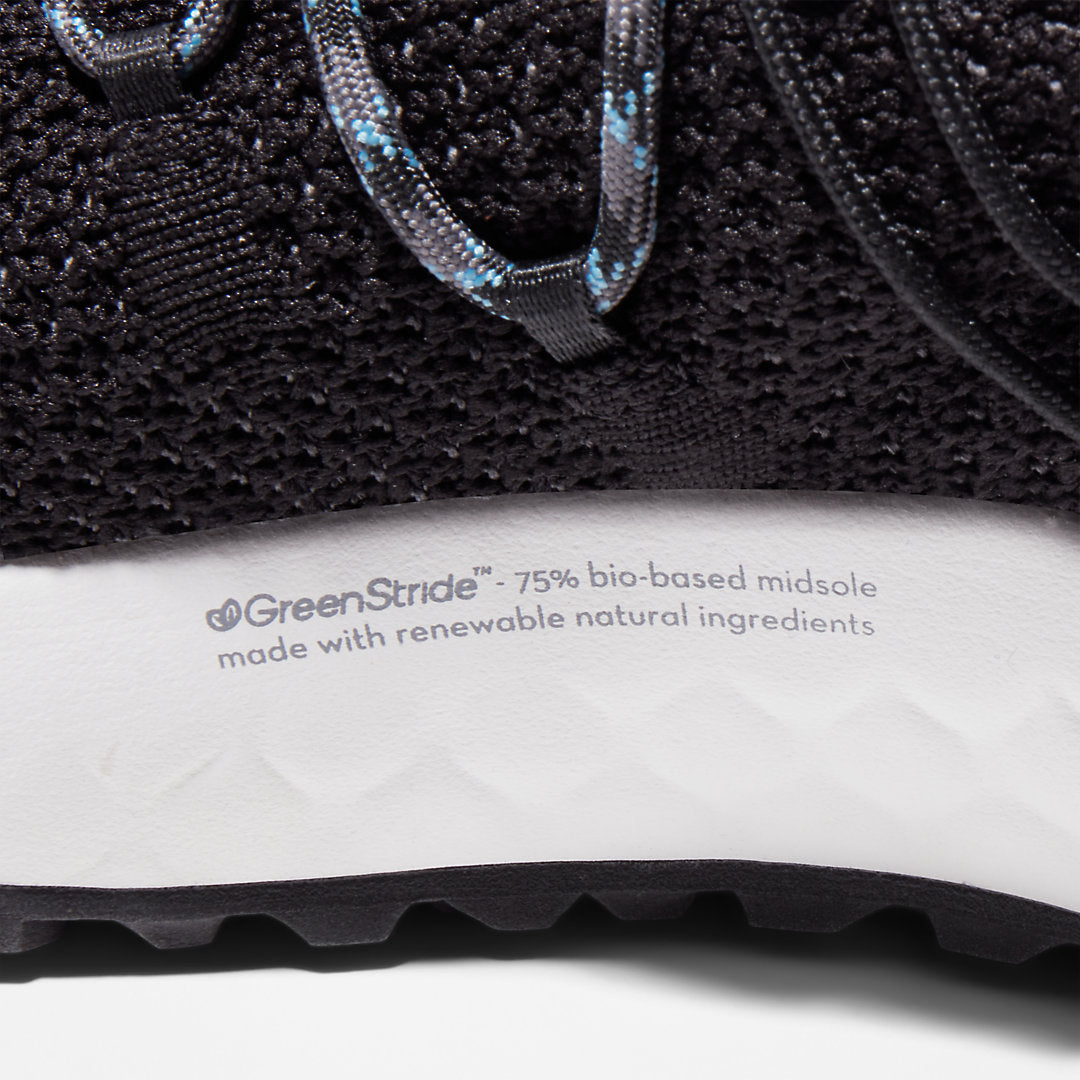 Mens Solar Wave Sneaker for Men in Black - Timberland