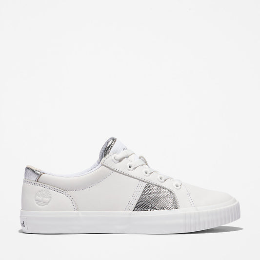 Womens Skyla Bay Trainer for Women in White - Timberland