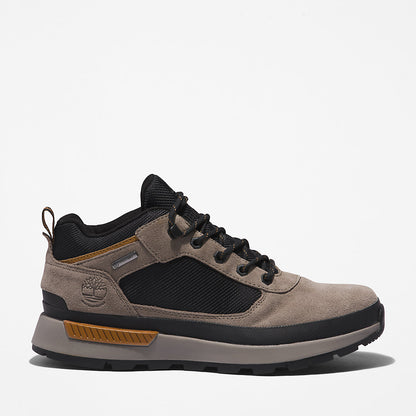 Mens Field Trekker Hiking Boot for Men in Grey - Timberland