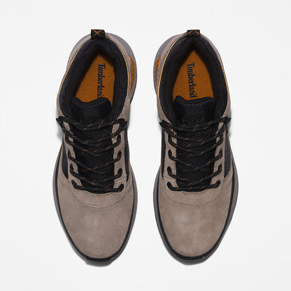 Mens Field Trekker Hiking Boot for Men in Grey - Timberland