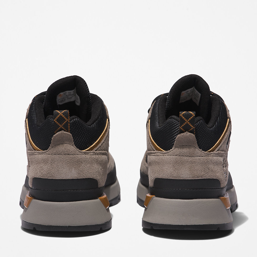 Mens Field Trekker Hiking Boot for Men in Grey - Timberland