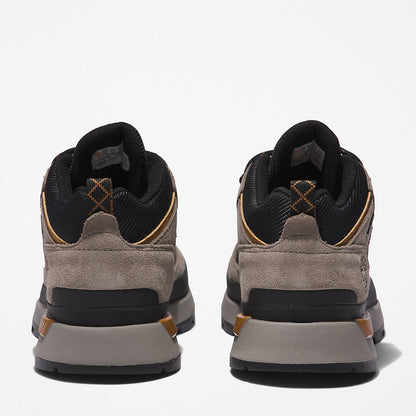 Mens Field Trekker Hiking Boot for Men in Grey - Timberland