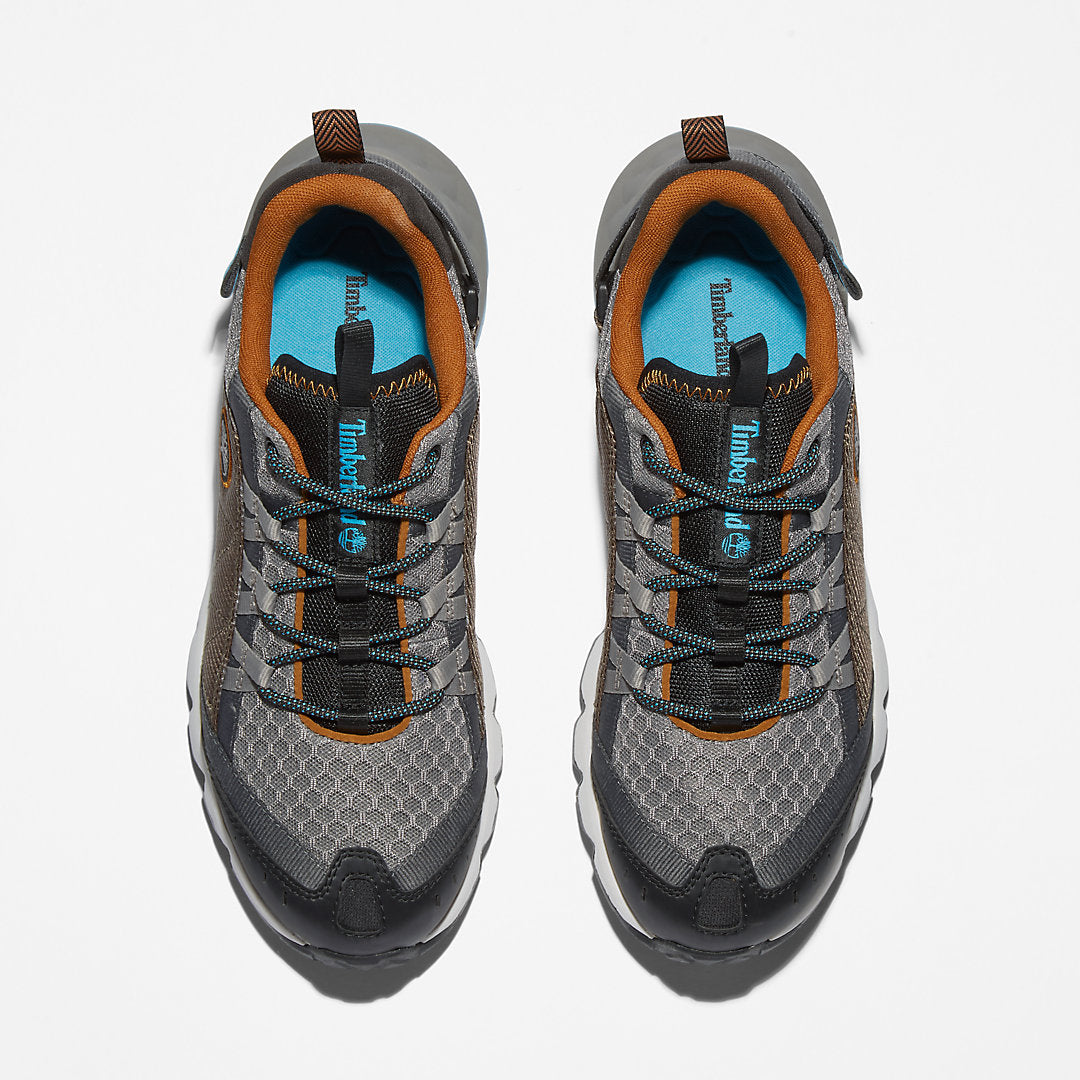Mens GreenStride™ Solar Wave Trainer for Men in Grey - Timberland