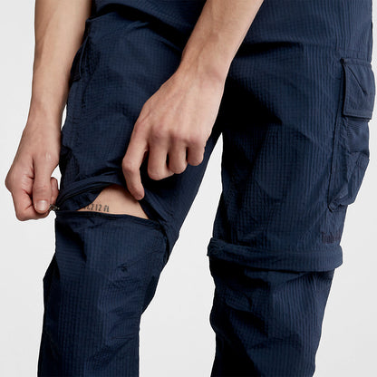 Mens Convertible Trousers for Men in Navy - Timberland