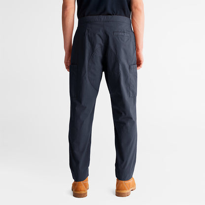 Mens Outdoor Heritage Cargo Trousers for Men in Navy - Timberland