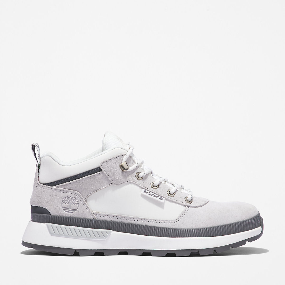 Mens Field Trekker Hiker for Men in Light Grey - Timberland