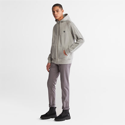 Mens Exeter River Sweatshirt for Men in Grey - Timberland