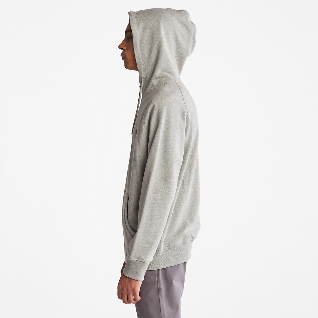 Mens Exeter River Sweatshirt for Men in Grey - Timberland