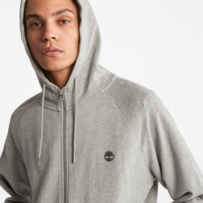 Mens Exeter River Sweatshirt for Men in Grey - Timberland