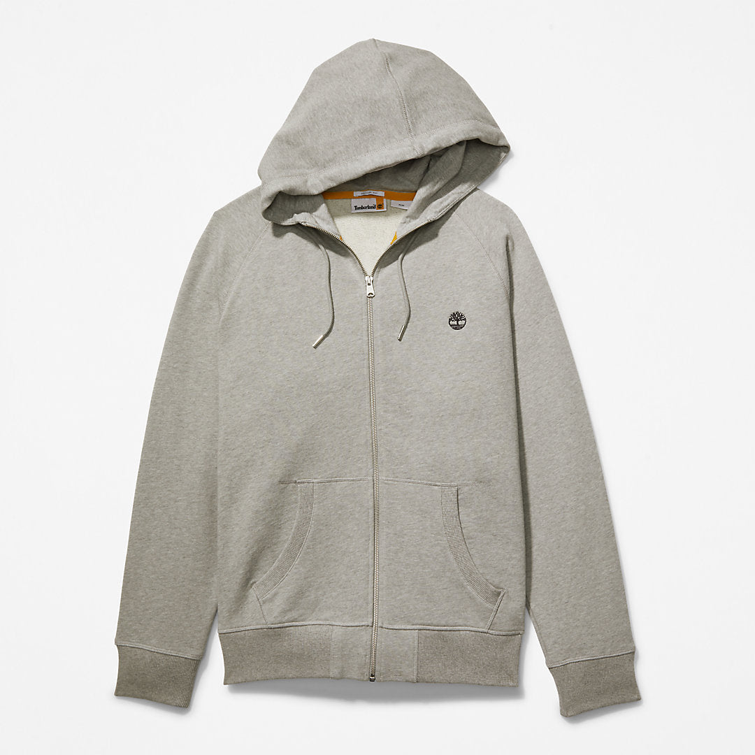 Mens Exeter River Sweatshirt for Men in Grey - Timberland