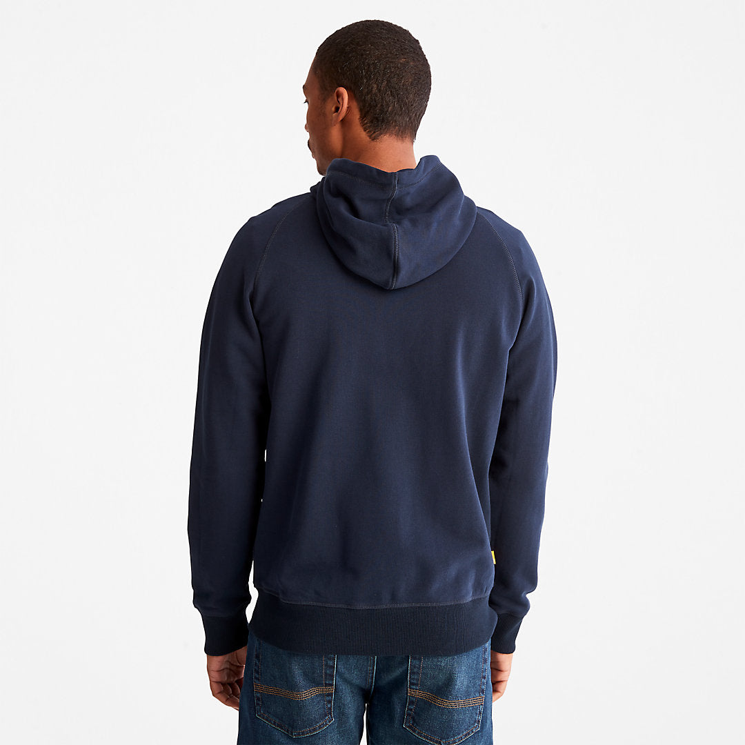 Mens Exeter River Sweatshirt for Men in Navy - Timberland