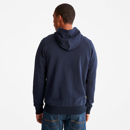 Mens Exeter River Sweatshirt for Men in Navy - Timberland