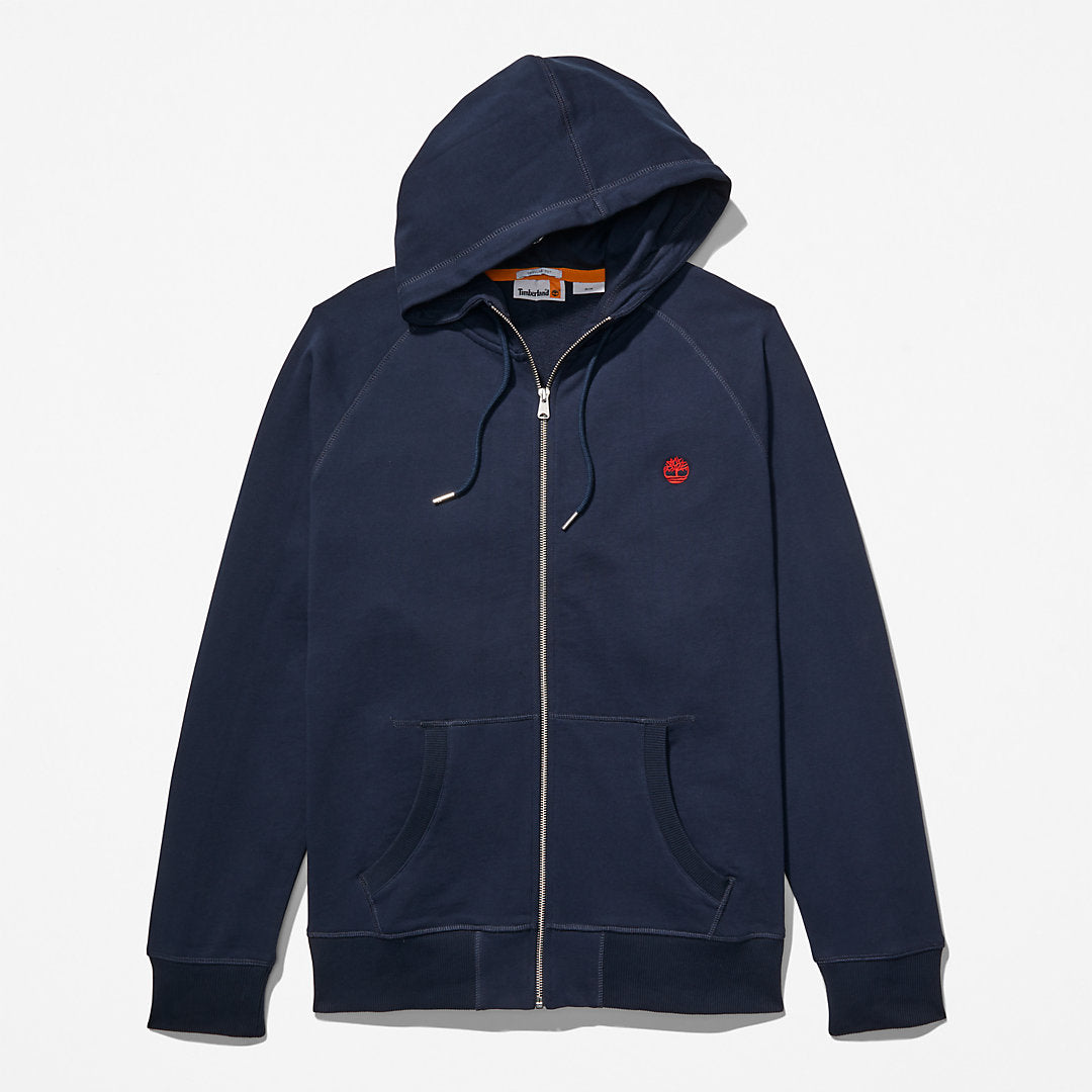 Mens Exeter River Sweatshirt for Men in Navy - Timberland