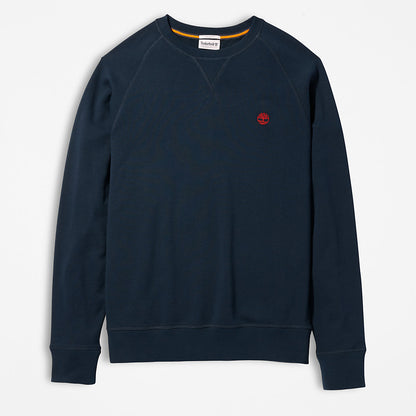 Mens Exeter River Sweatshirt for Men in Navy - Timberland