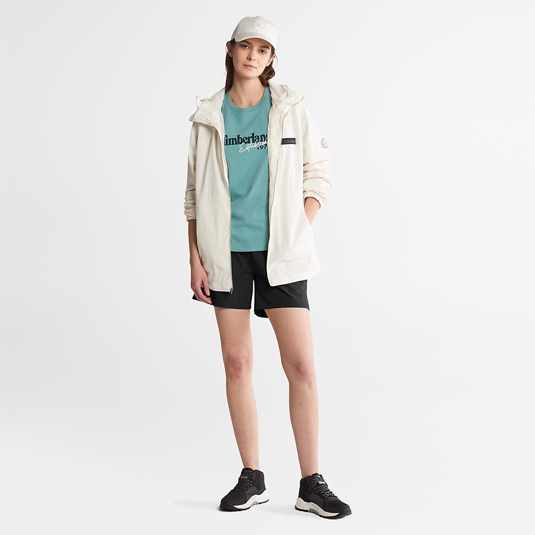 Womens Technical Shorts for Women in Black - Timberland