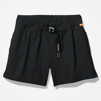 Womens Technical Shorts for Women in Black - Timberland