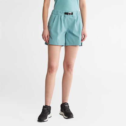 Womens Technical Shorts for Women in Blue - Timberland