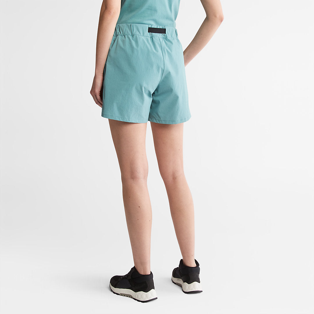 Womens Technical Shorts for Women in Blue - Timberland
