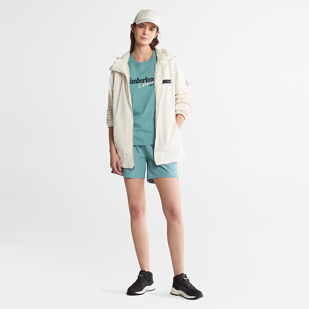 Womens Technical Shorts for Women in Blue - Timberland