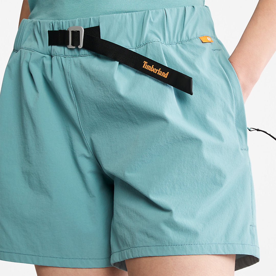 Womens Technical Shorts for Women in Blue - Timberland