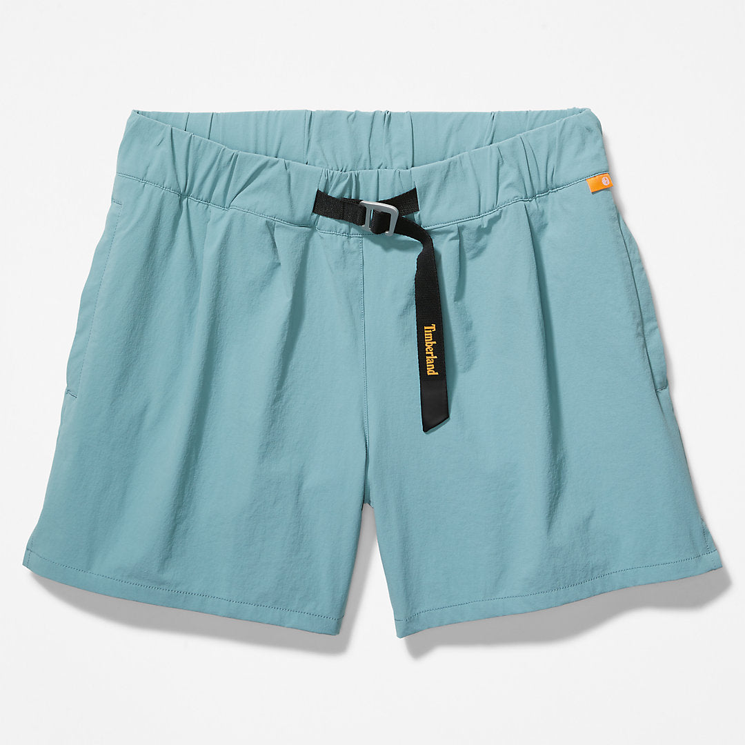 Womens Technical Shorts for Women in Blue - Timberland