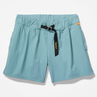 Womens Technical Shorts for Women in Blue - Timberland