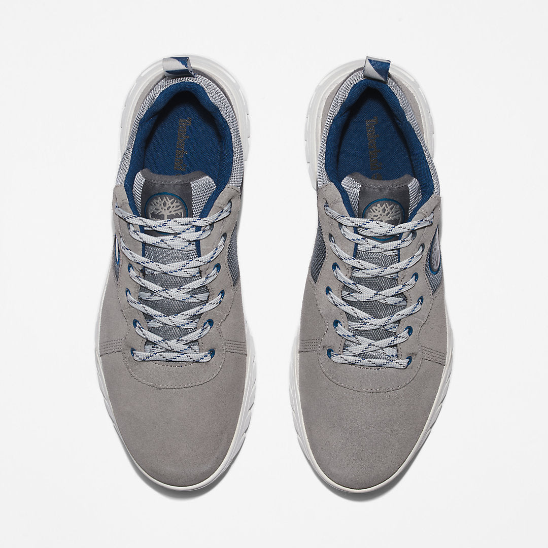 Mens Boulder Trail Trainer for Men in Grey - Timberland