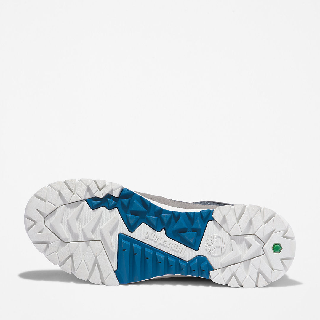 Mens Boulder Trail Trainer for Men in Grey - Timberland