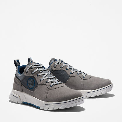 Mens Boulder Trail Trainer for Men in Grey - Timberland