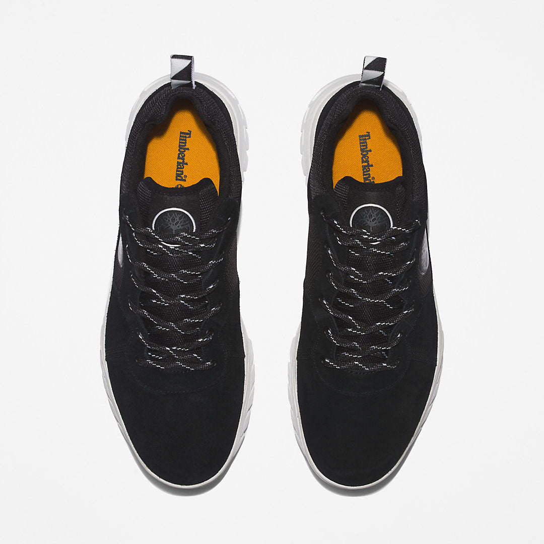 Mens Boulder Trail Trainer for Men in Black - Timberland