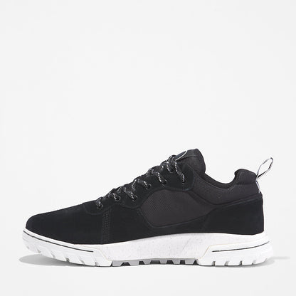 Mens Boulder Trail Trainer for Men in Black - Timberland