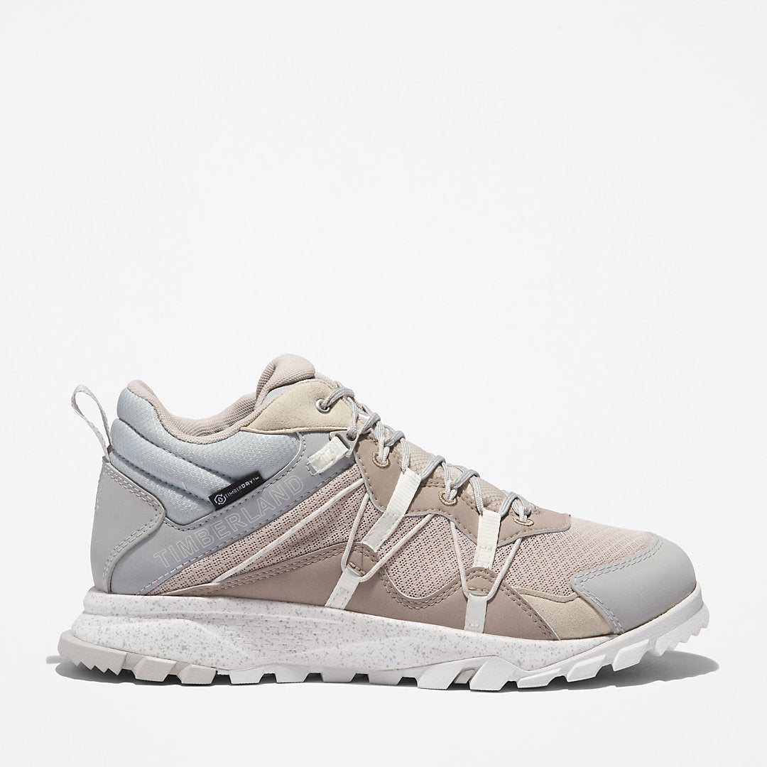 Womens Garrison Trail Hiking Boot for Women in White - Timberland